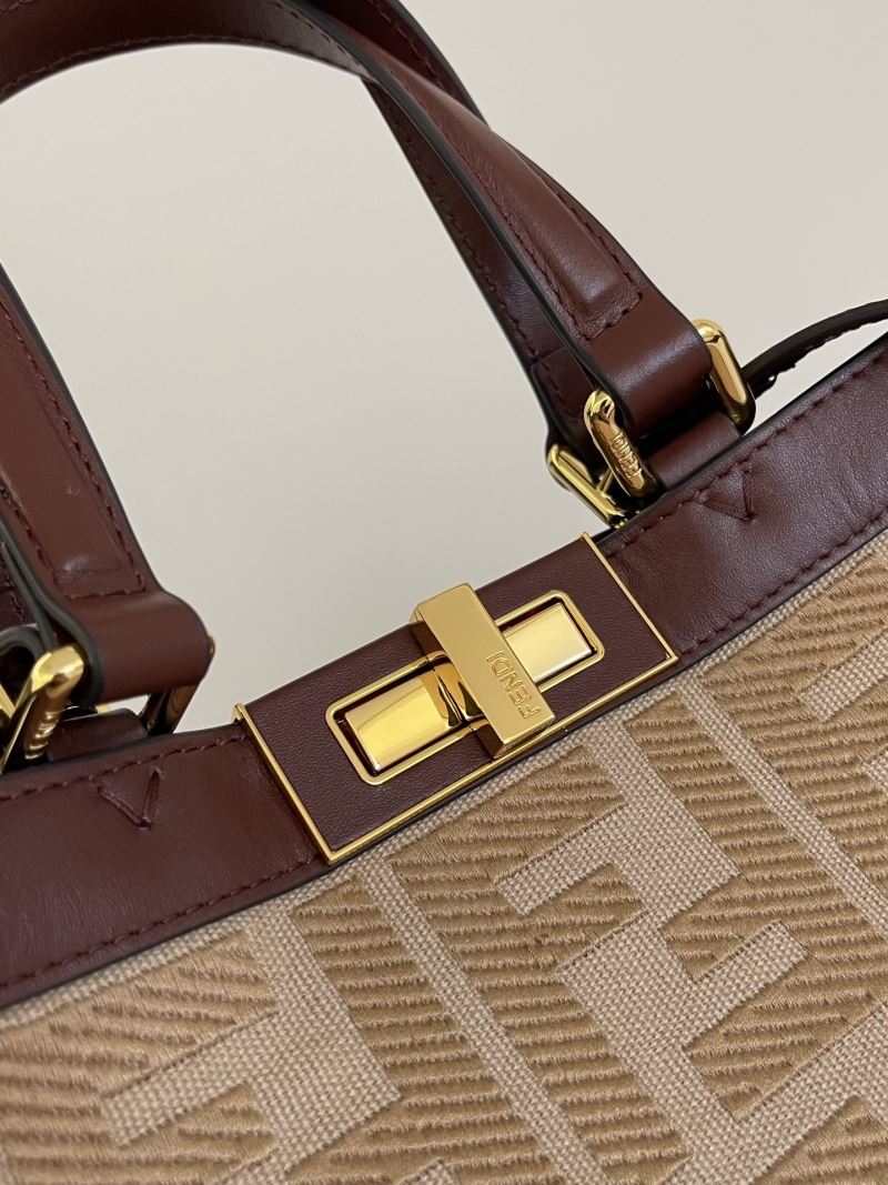 Fendi Peekaboo Bags